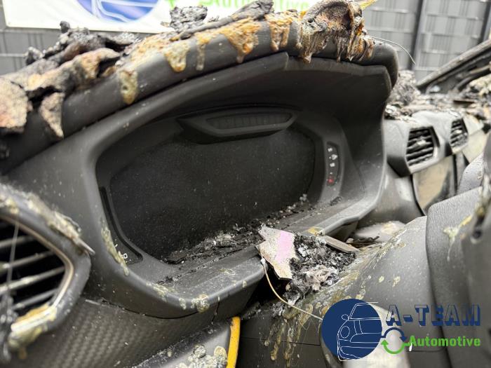 Lamborghini Urus 4.0 V8 Sloopvoertuig (2022, Zwart)