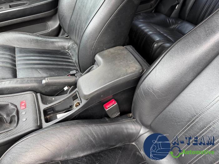 Alfa Romeo 159 Sportwagon 2.2 JTS 16V Skrotfordon (2007, ZWART)