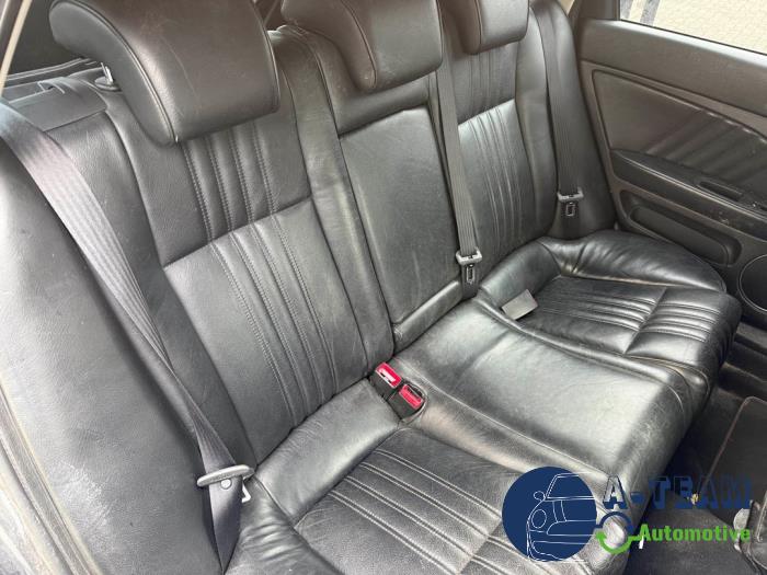 Alfa Romeo 159 Sportwagon 2.2 JTS 16V Skrotfordon (2007, ZWART)