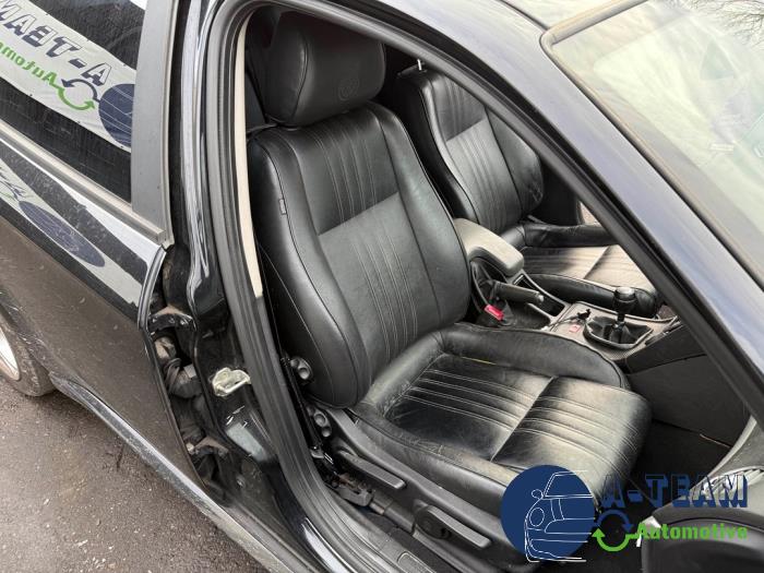 Alfa Romeo 159 Sportwagon 2.2 JTS 16V Skrotfordon (2007, ZWART)