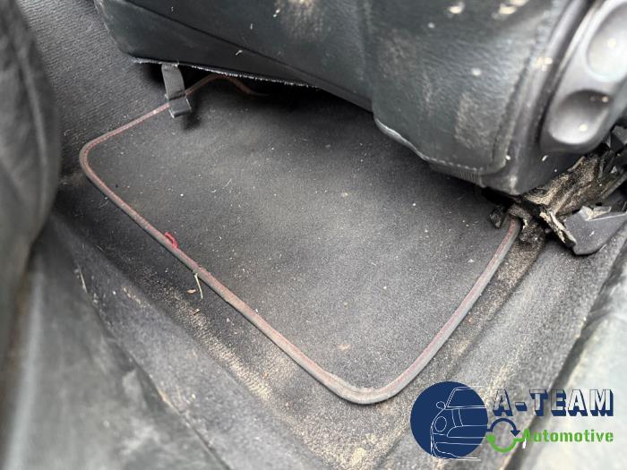 Alfa Romeo 159 Sportwagon 2.2 JTS 16V Skrotfordon (2007, ZWART)