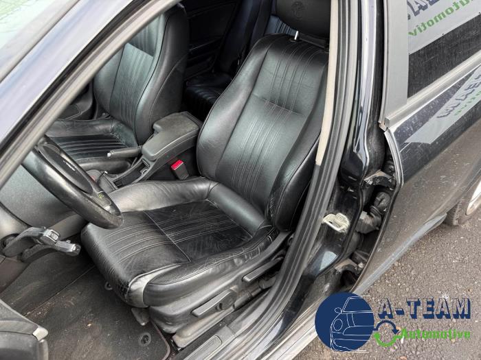 Alfa Romeo 159 Sportwagon 2.2 JTS 16V Skrotfordon (2007, ZWART)