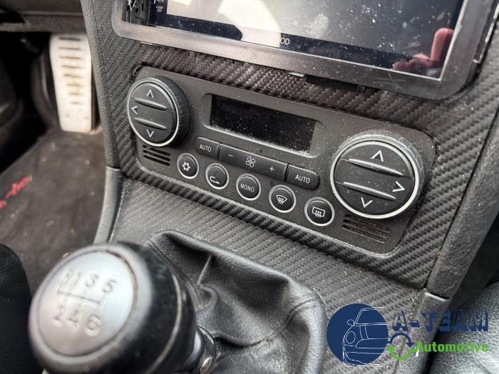 Alfa Romeo 159 Sportwagon 2.2 JTS 16V Skrotfordon (2007, ZWART)