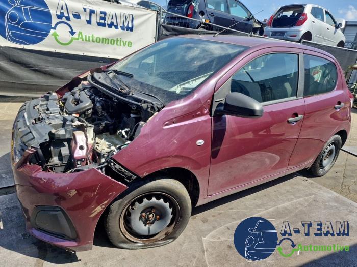 Peugeot 108 1.0 12V VVT-i Skrotfordon (2018, PAARS)