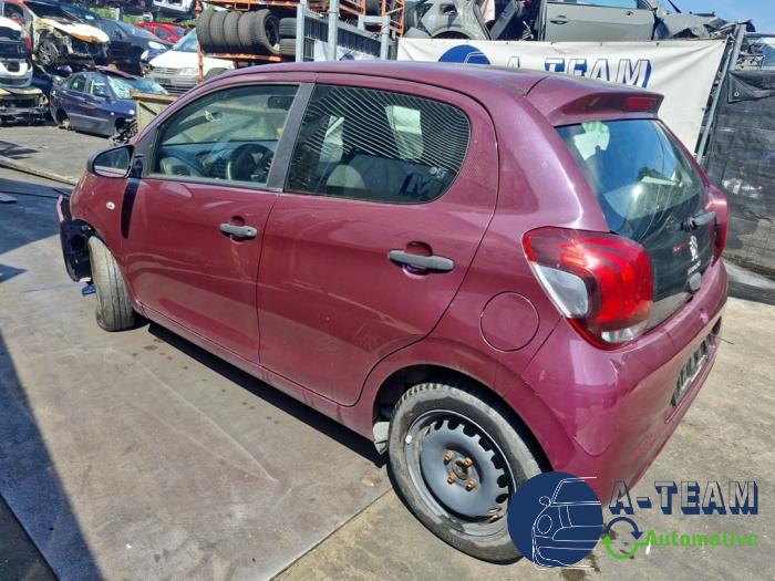 Peugeot 108 1.0 12V VVT-i Skrotfordon (2018, PAARS)