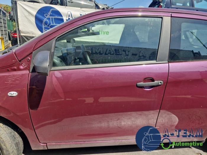 Peugeot 108 1.0 12V VVT-i Skrotfordon (2018, PAARS)