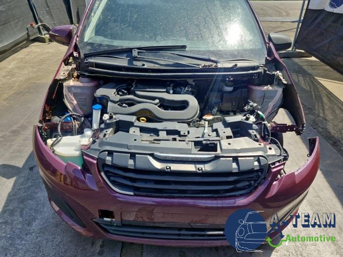 Peugeot 108 1.0 12V VVT-i Skrotfordon (2018, PAARS)