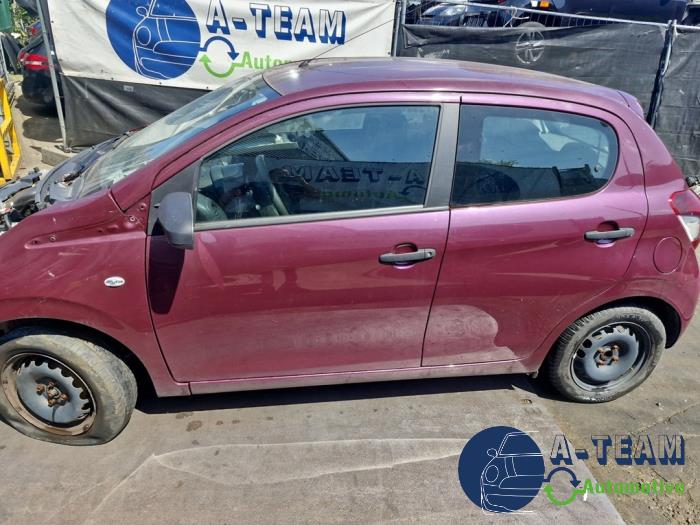 Peugeot 108 1.0 12V VVT-i Skrotfordon (2018, PAARS)