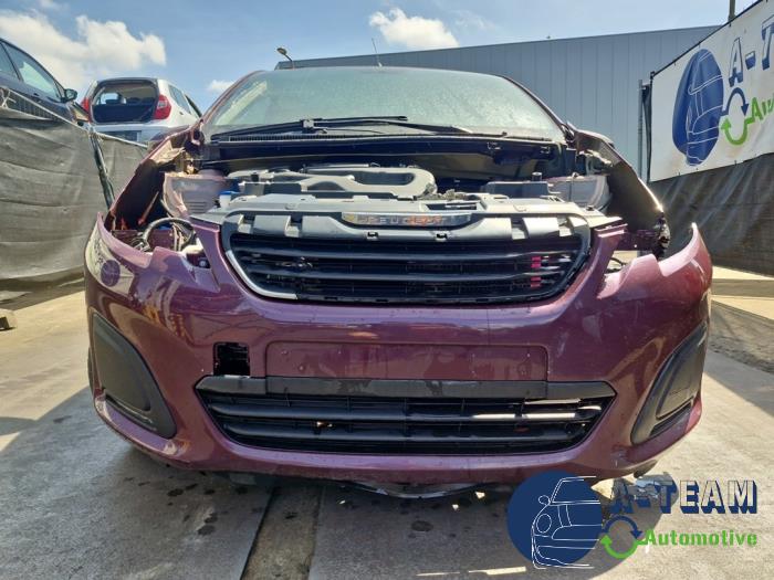 Peugeot 108 1.0 12V VVT-i Skrotfordon (2018, PAARS)