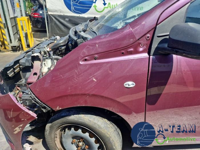 Peugeot 108 1.0 12V VVT-i Skrotfordon (2018, PAARS)