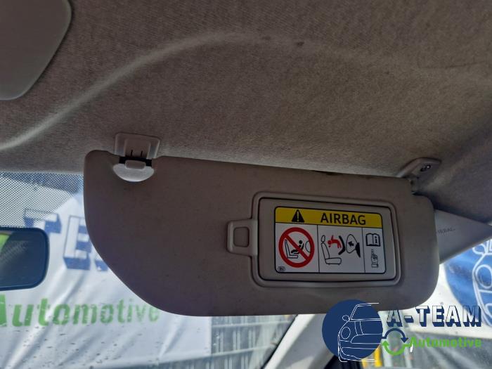 Peugeot 108 1.0 12V VVT-i Skrotfordon (2018, PAARS)