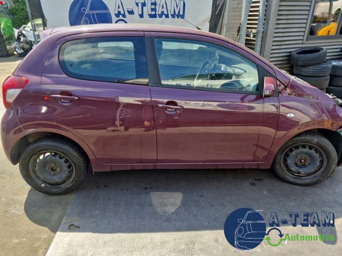 Peugeot 108 1.0 12V VVT-i Skrotfordon (2018, PAARS)