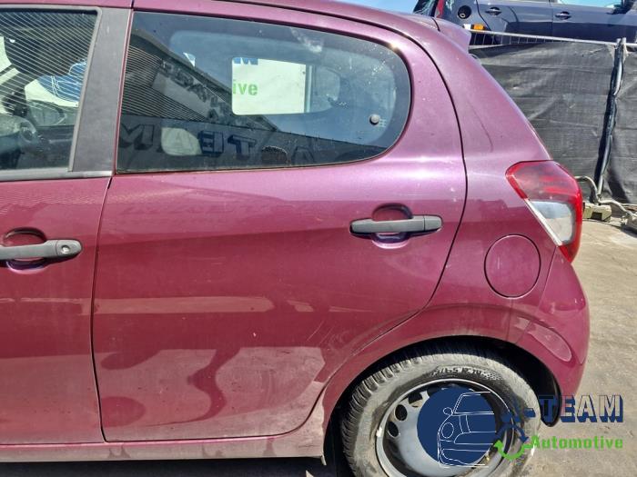 Peugeot 108 1.0 12V VVT-i Skrotfordon (2018, PAARS)