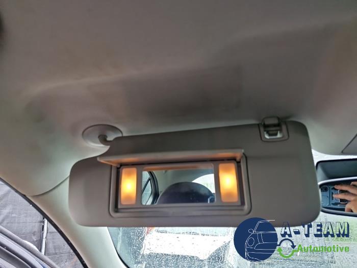 Opel Insignia 1.6 Turbo 16V Ecotec Samochód złomowany (2011, Niebieski)