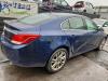 Opel Insignia 1.6 Turbo 16V Ecotec Samochód złomowany (2011, Niebieski)
