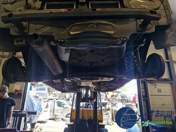 Opel Corsa E 1.4 16V Sloopvoertuig (2017, Grijs)