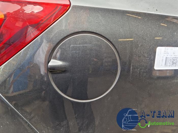 Opel Corsa E 1.4 16V Sloopvoertuig (2017, Grijs)