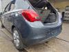 Opel Corsa E 1.4 16V Sloopvoertuig (2017, Grijs)