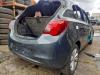 Opel Corsa E 1.4 16V Sloopvoertuig (2017, Grijs)