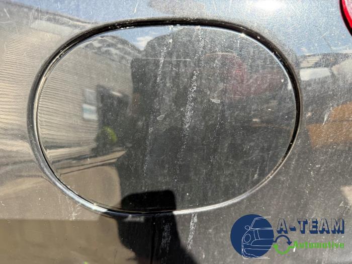 Mercedes A 1.6 A-180 16V Skrotfordon (2013, ZWART)