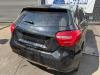 Mercedes A 1.6 A-180 16V Skrotfordon (2013, ZWART)