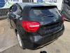 Mercedes A 1.6 A-180 16V Skrotfordon (2013, ZWART)
