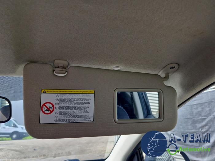 Kia Picanto 1.0 12V Skrotfordon (2012, ZWART)