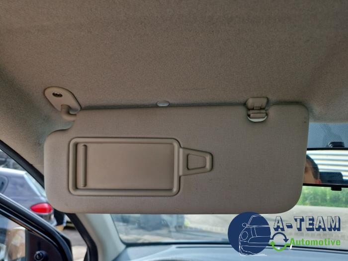 Kia Picanto 1.0 12V Skrotfordon (2012, ZWART)