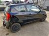 Kia Picanto 1.0 12V Skrotfordon (2012, ZWART)