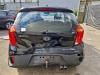 Kia Picanto 1.0 12V Skrotfordon (2012, ZWART)