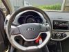 Kia Picanto 1.0 12V Skrotfordon (2012, ZWART)