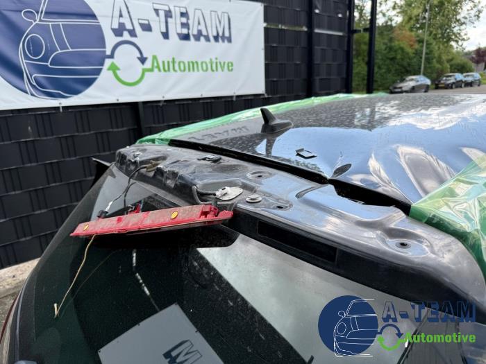 Volkswagen Golf VII 1.5 TSI Evo BMT 16V Sloopvoertuig (2018, Zwart)