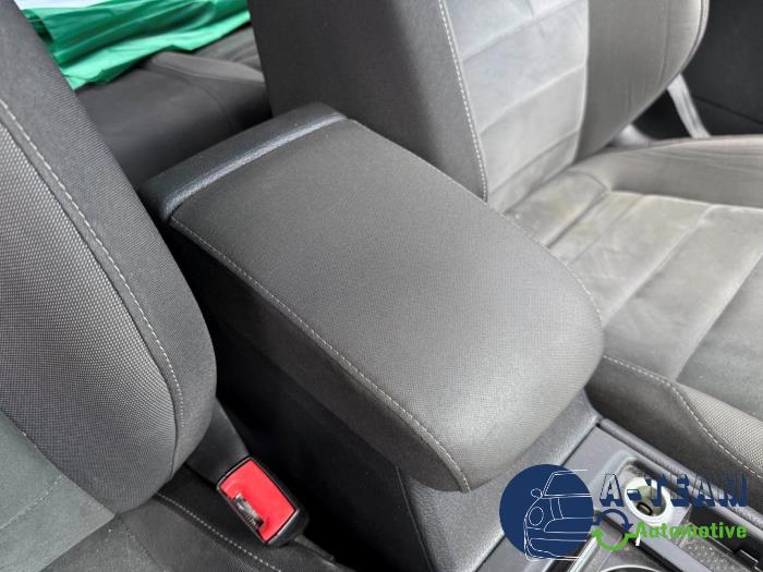 Volkswagen Golf VII 1.5 TSI Evo BMT 16V Sloopvoertuig (2018, Zwart)