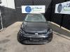 Volkswagen Golf VII 1.5 TSI Evo BMT 16V Sloopvoertuig (2018, Zwart)