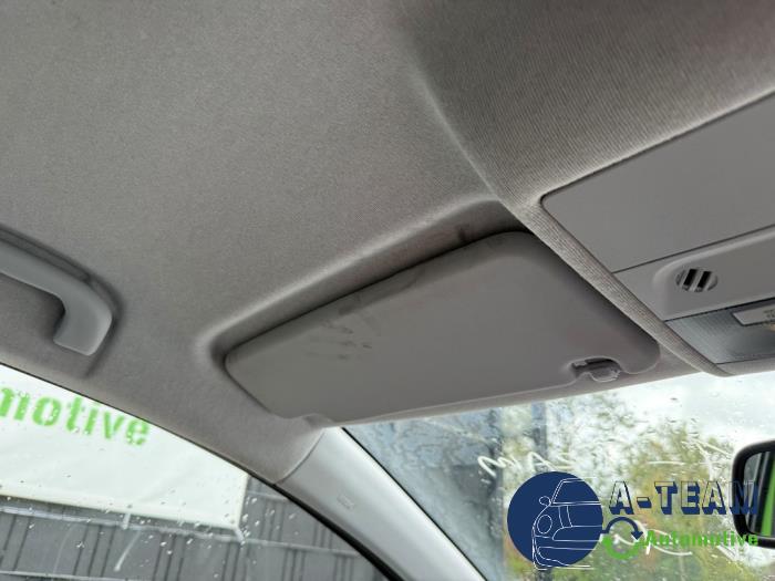 Opel Corsa E 1.4 Turbo 16V Sloopvoertuig (2016, Groen)