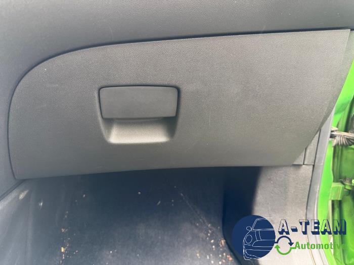 Opel Corsa E 1.4 Turbo 16V Sloopvoertuig (2016, Groen)