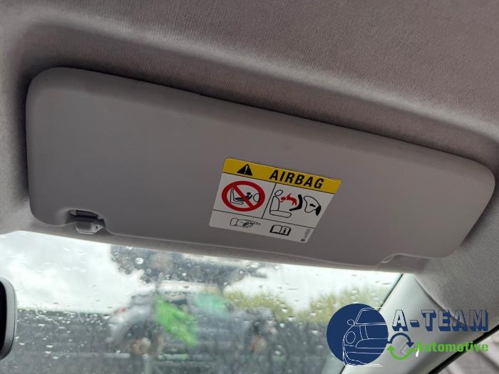 Opel Corsa E 1.4 Turbo 16V Sloopvoertuig (2016, Groen)