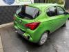 Opel Corsa E 1.4 Turbo 16V Sloopvoertuig (2016, Groen)