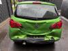 Opel Corsa E 1.4 Turbo 16V Sloopvoertuig (2016, Groen)