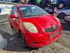 Toyota Yaris II 1.3 16V VVT-i Skrotfordon (2007, ROOD)
