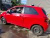 Toyota Yaris II 1.3 16V VVT-i Skrotfordon (2007, ROOD)