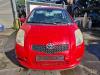 Toyota Yaris II 1.3 16V VVT-i Skrotfordon (2007, ROOD)