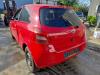 Toyota Yaris II 1.3 16V VVT-i Skrotfordon (2007, ROOD)