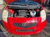Toyota Yaris II 1.3 16V VVT-i Skrotfordon (2007, ROOD)