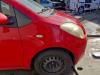 Toyota Yaris II 1.3 16V VVT-i Skrotfordon (2007, ROOD)