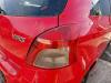 Toyota Yaris II 1.3 16V VVT-i Skrotfordon (2007, ROOD)