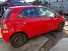 Toyota Yaris II 1.3 16V VVT-i Skrotfordon (2007, ROOD)