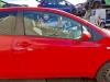 Toyota Yaris II 1.3 16V VVT-i Skrotfordon (2007, ROOD)