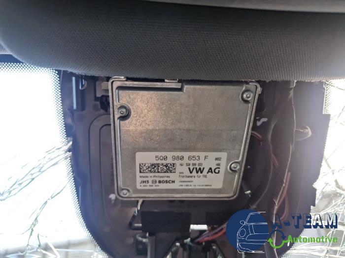 Seat Leon ST 2.0 TSI Cupra 280 16V Skrotfordon (2015, GRIJS)