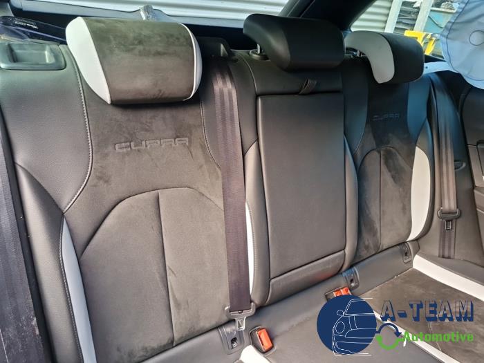 Seat Leon ST 2.0 TSI Cupra 280 16V Skrotfordon (2015, GRIJS)